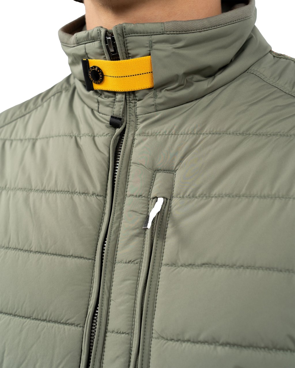 Parajumpers Elliot Softshell Jas Beige