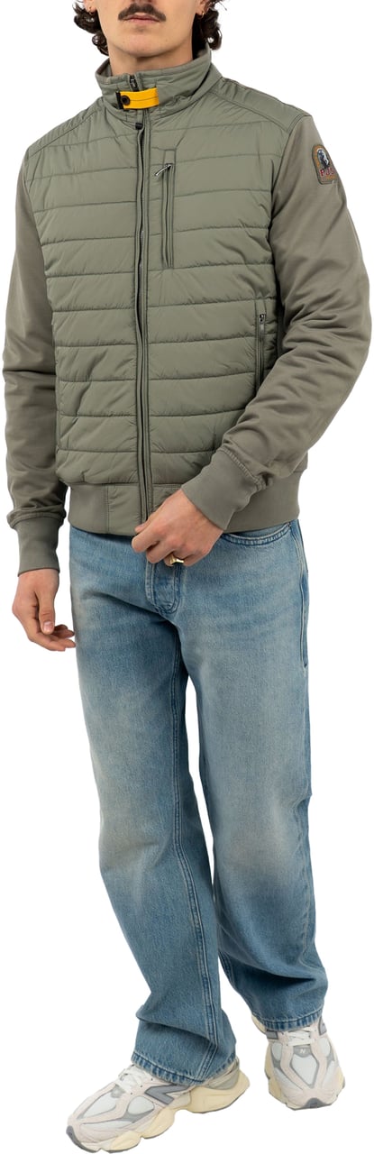 Parajumpers Elliot Softshell Jas Beige