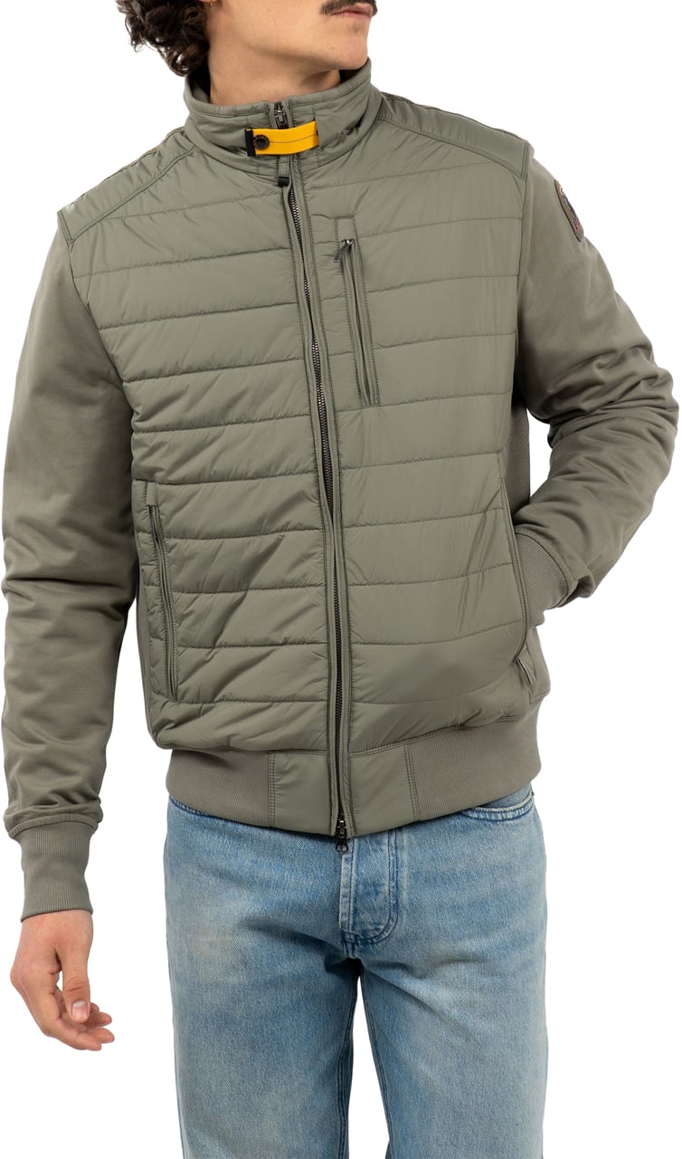 Parajumpers Elliot Softshell Jas Beige