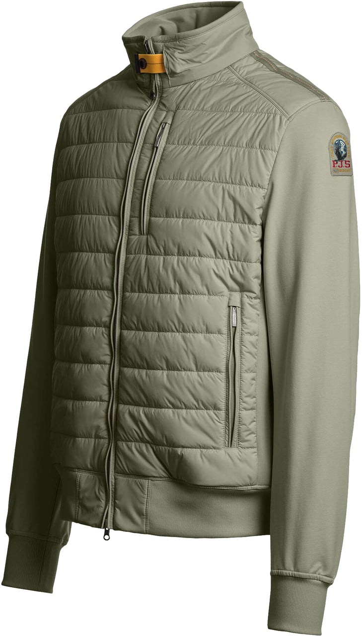 Parajumpers Elliot Softshell Jas Beige