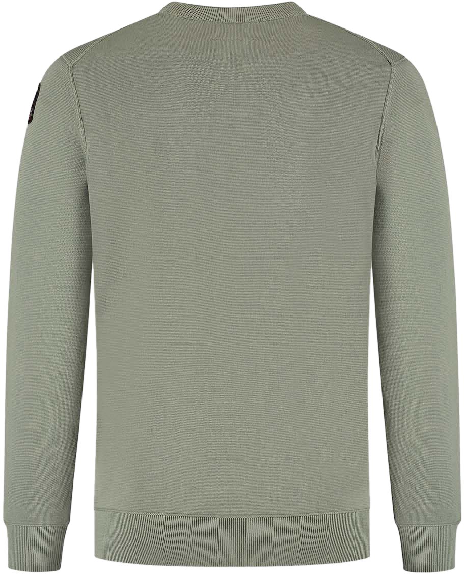 Parajumpers Basic Braw - Man Groen