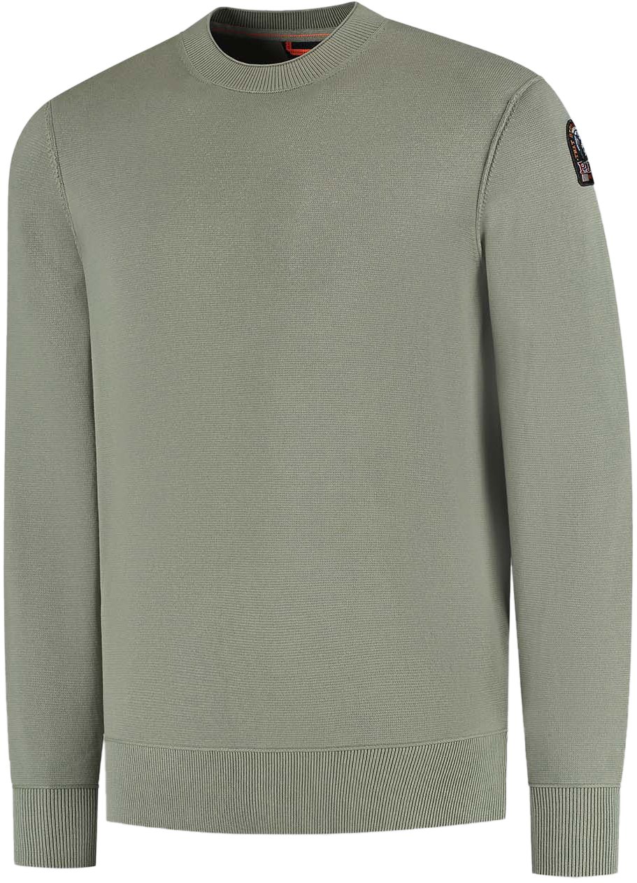 Parajumpers Basic Braw - Man Groen