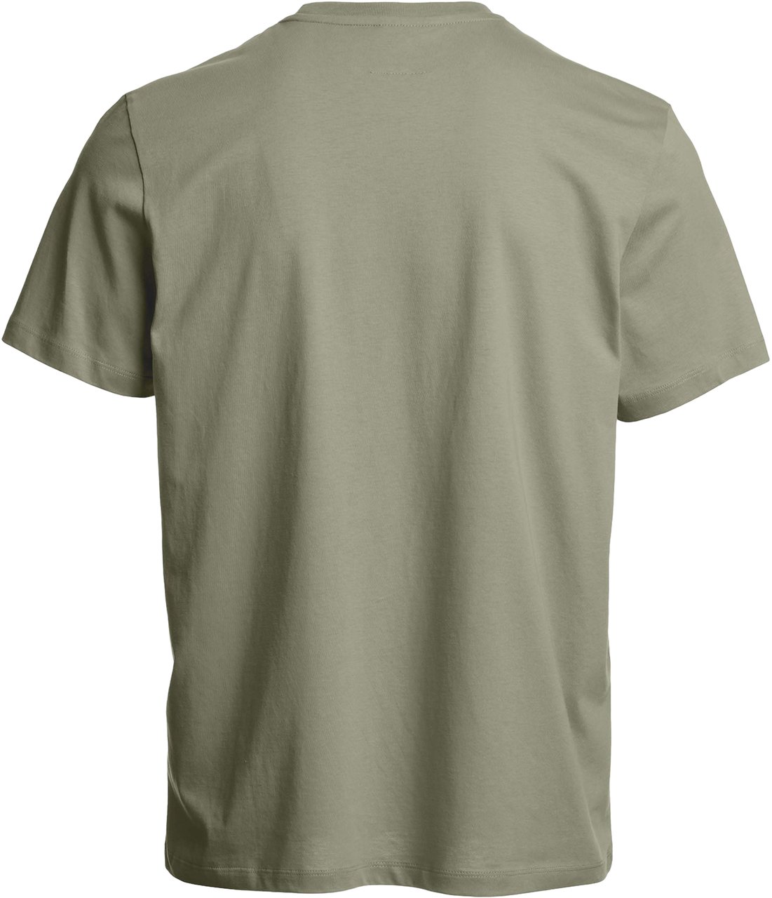 Parajumpers Patch T-Shirt Beige