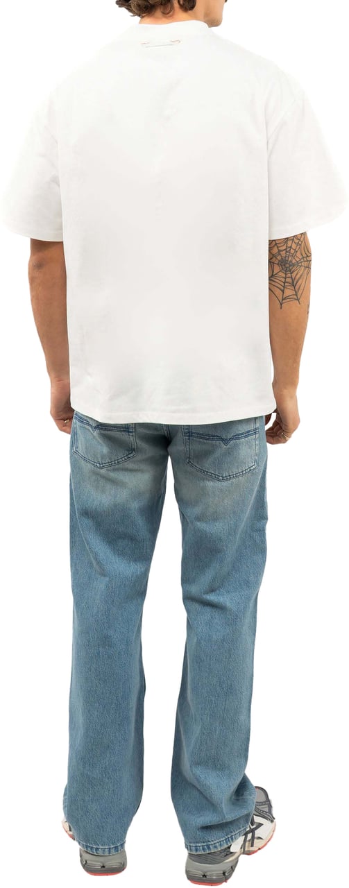 Parajumpers Reg T-Shirt Wit