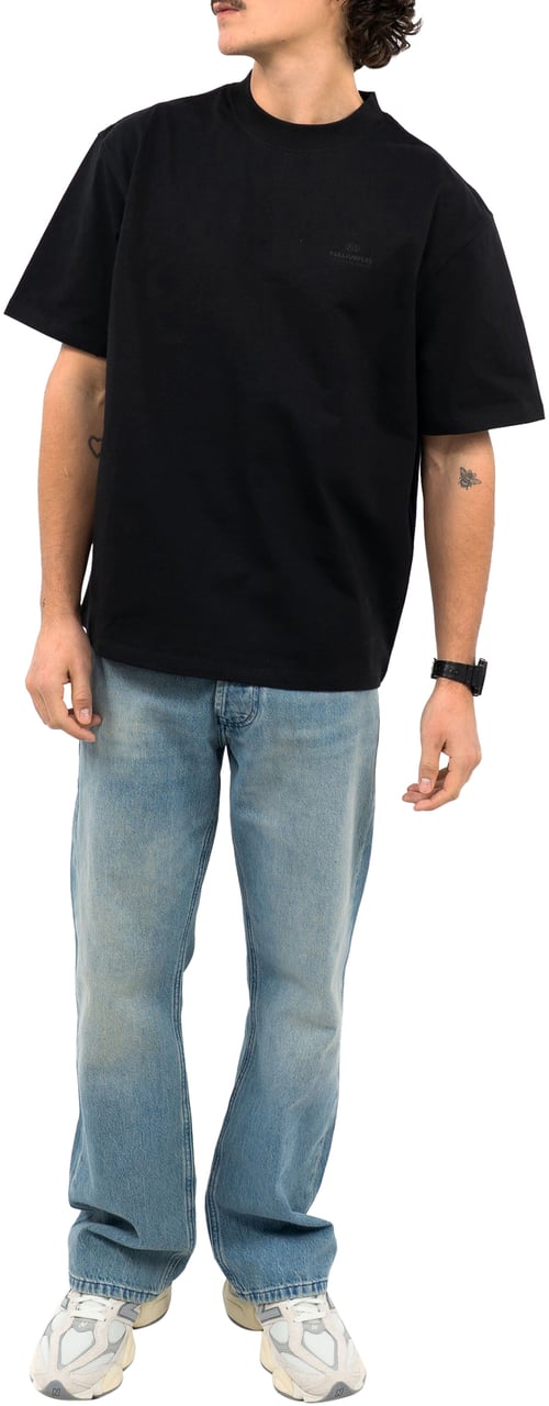 Parajumpers Reg T-Shirt Zwart