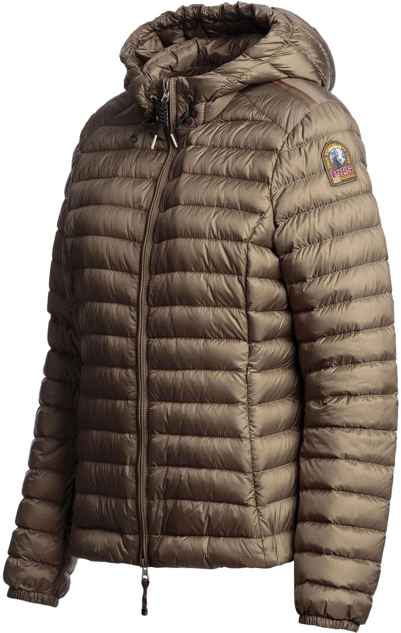 Parajumpers Dames Genie Down Jacker Bruin