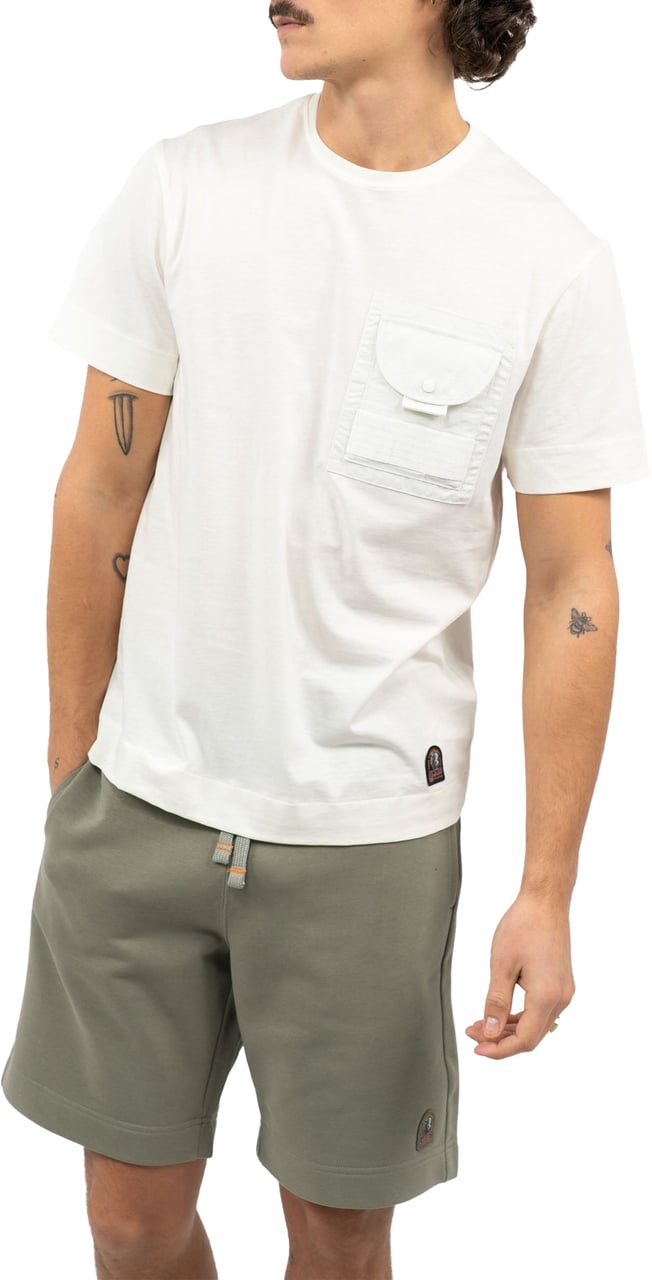 Parajumpers Cairo Easy Short Beige