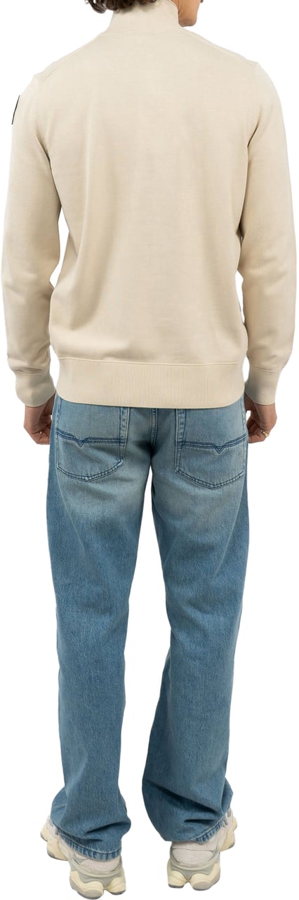 Parajumpers Basic Scoe Sweater Beige