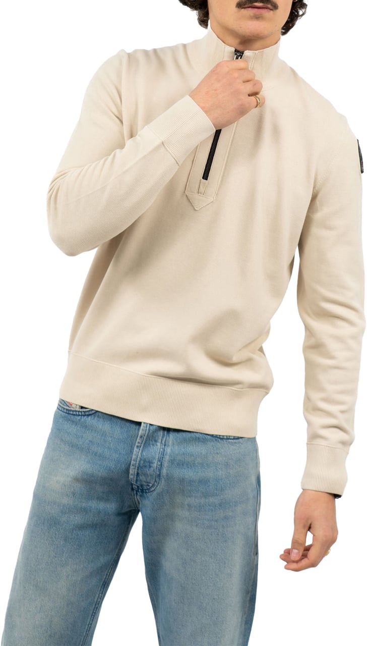 Parajumpers Basic Scoe Sweater Beige