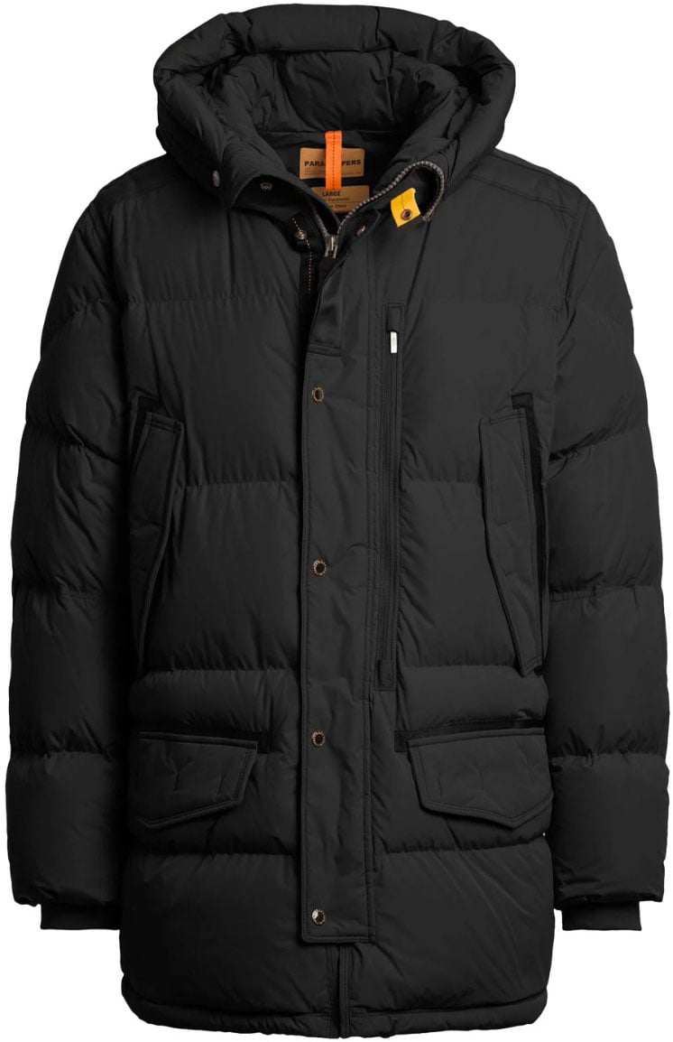 Parajumpers Parajumpers Harraseeket Gewatteerde Jassen Zwart Pmpuhf03 Zwart
