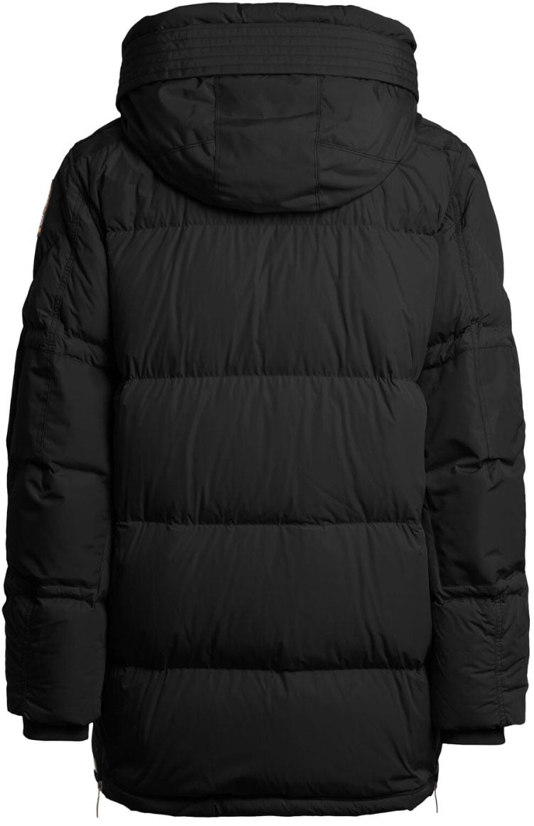 Parajumpers Parajumpers Harraseeket Gewatteerde Jassen Zwart Pmpuhf03 Zwart