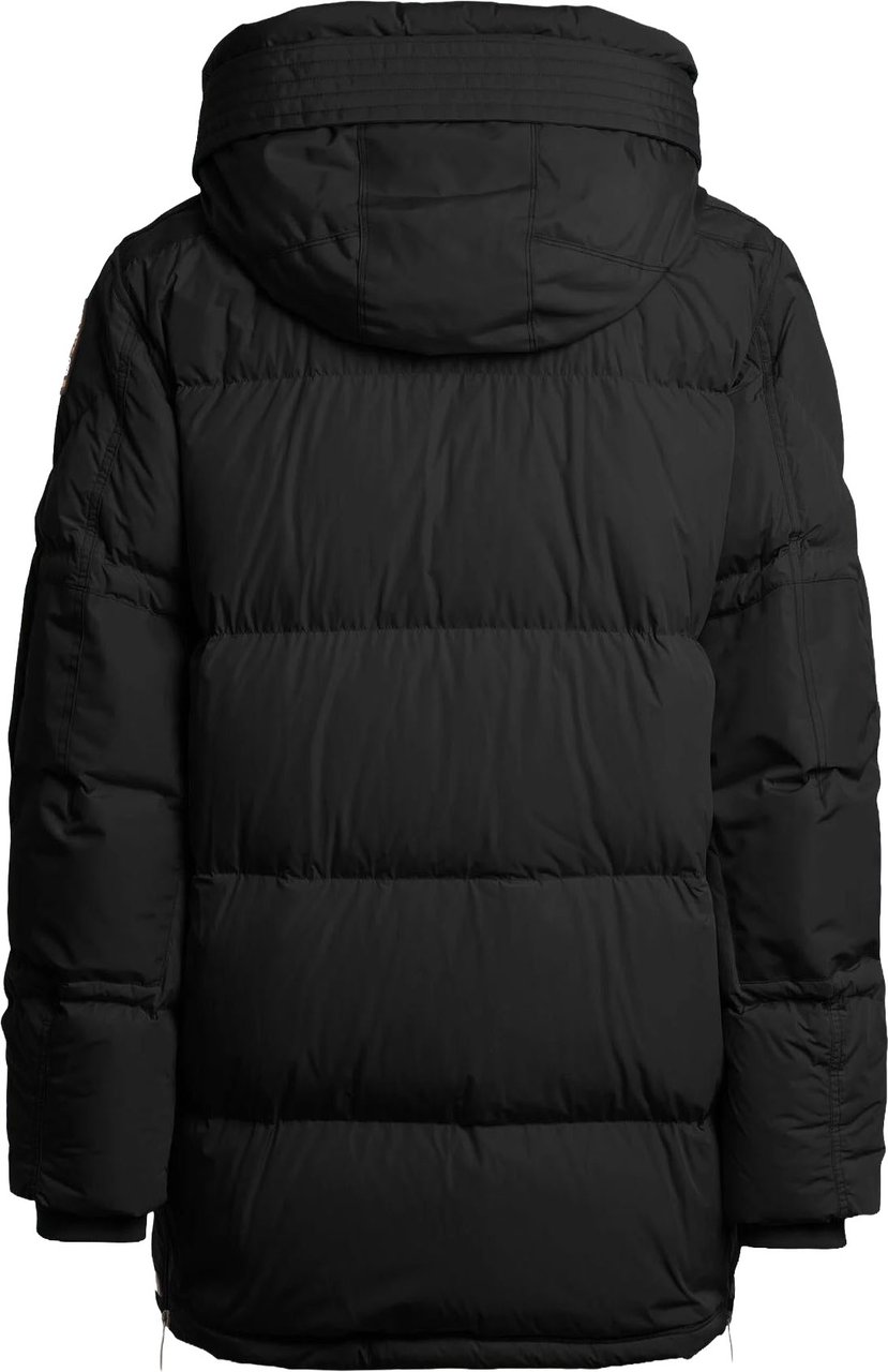 Parajumpers Heren Harraseeket jas Zwart