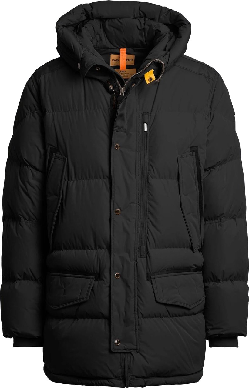 Parajumpers Heren Harraseeket jas Zwart