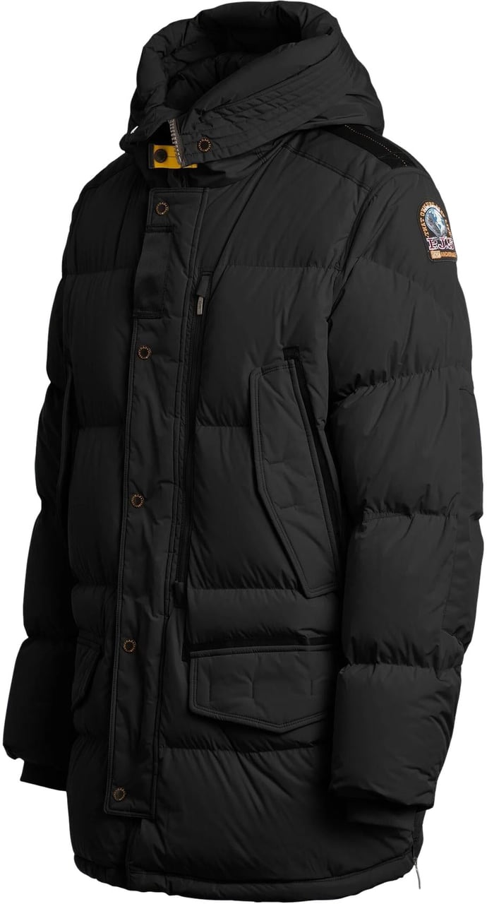 Parajumpers Heren Harraseeket Zwart