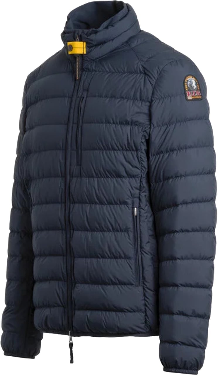 Parajumpers Parajumpers Ugo Gewatteerde Jassen Donkerblauw Pmpusl04 Blauw