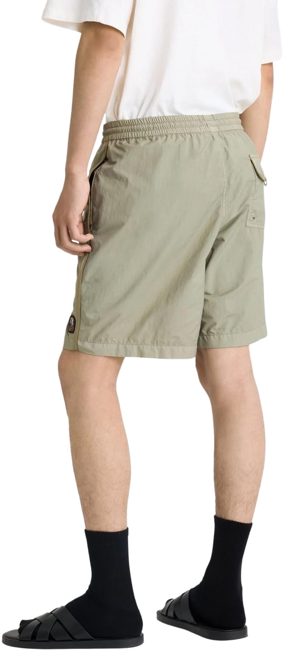 Parajumpers Heren Alcor SwimSuit Grijs