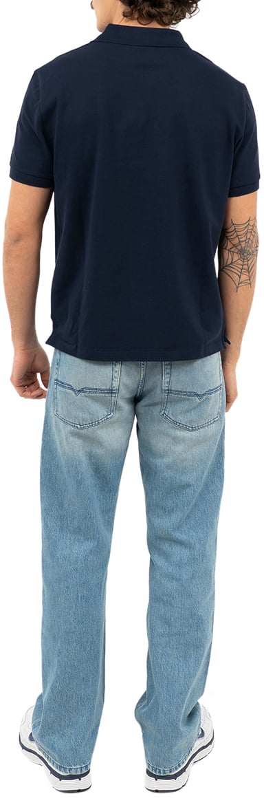 Parajumpers Polo Wellington Blauw