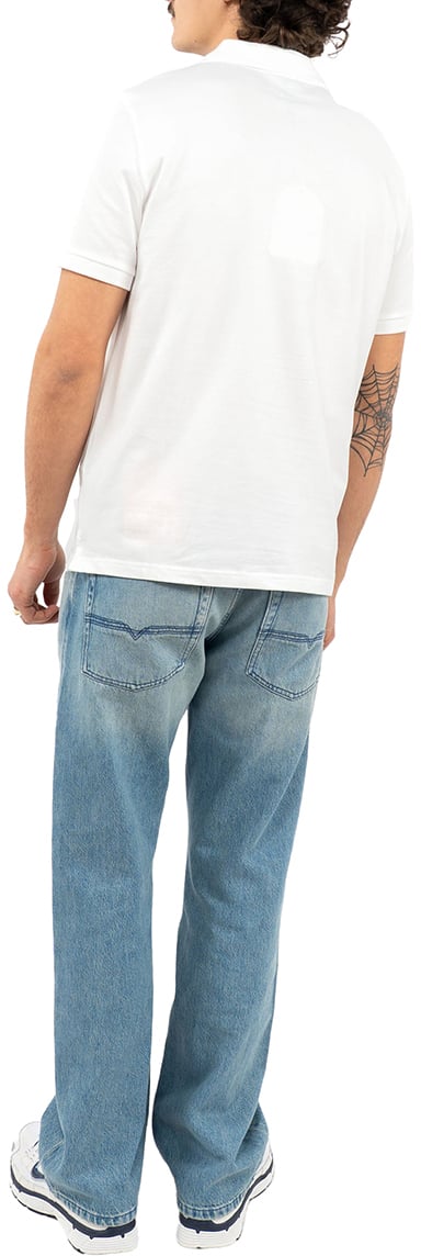 Parajumpers Polo Wellington Wit