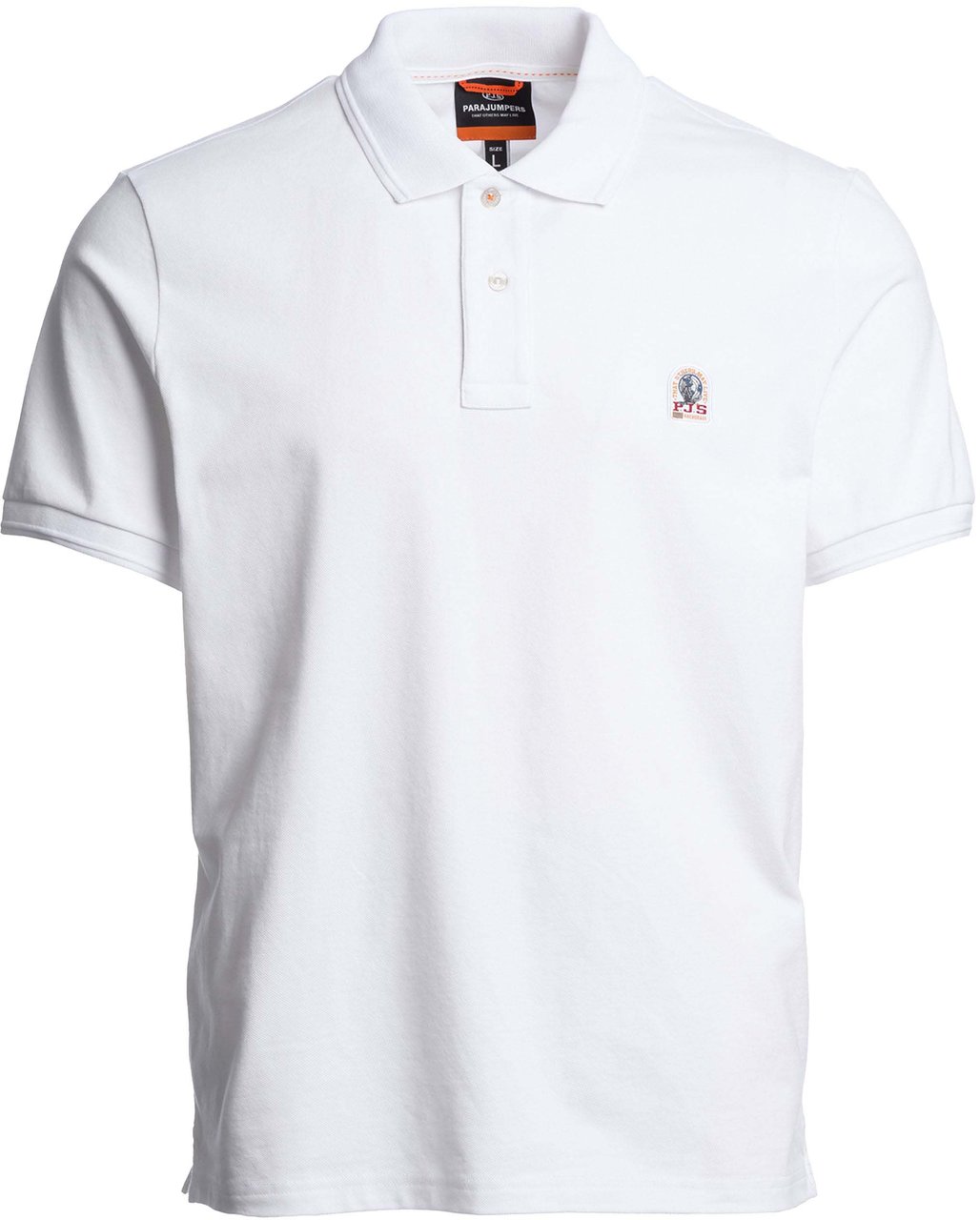 Parajumpers Polo Wellington Wit