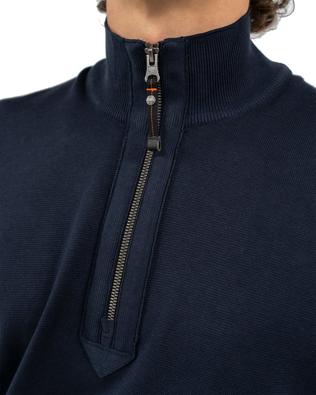Parajumpers Basic Scoe Sweater Blauw
