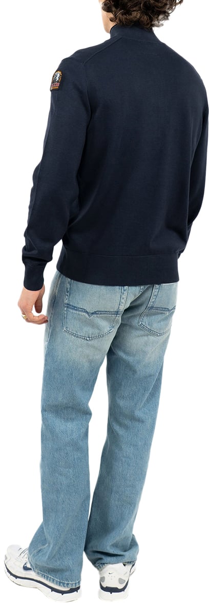 Parajumpers Basic Scoe Sweater Blauw