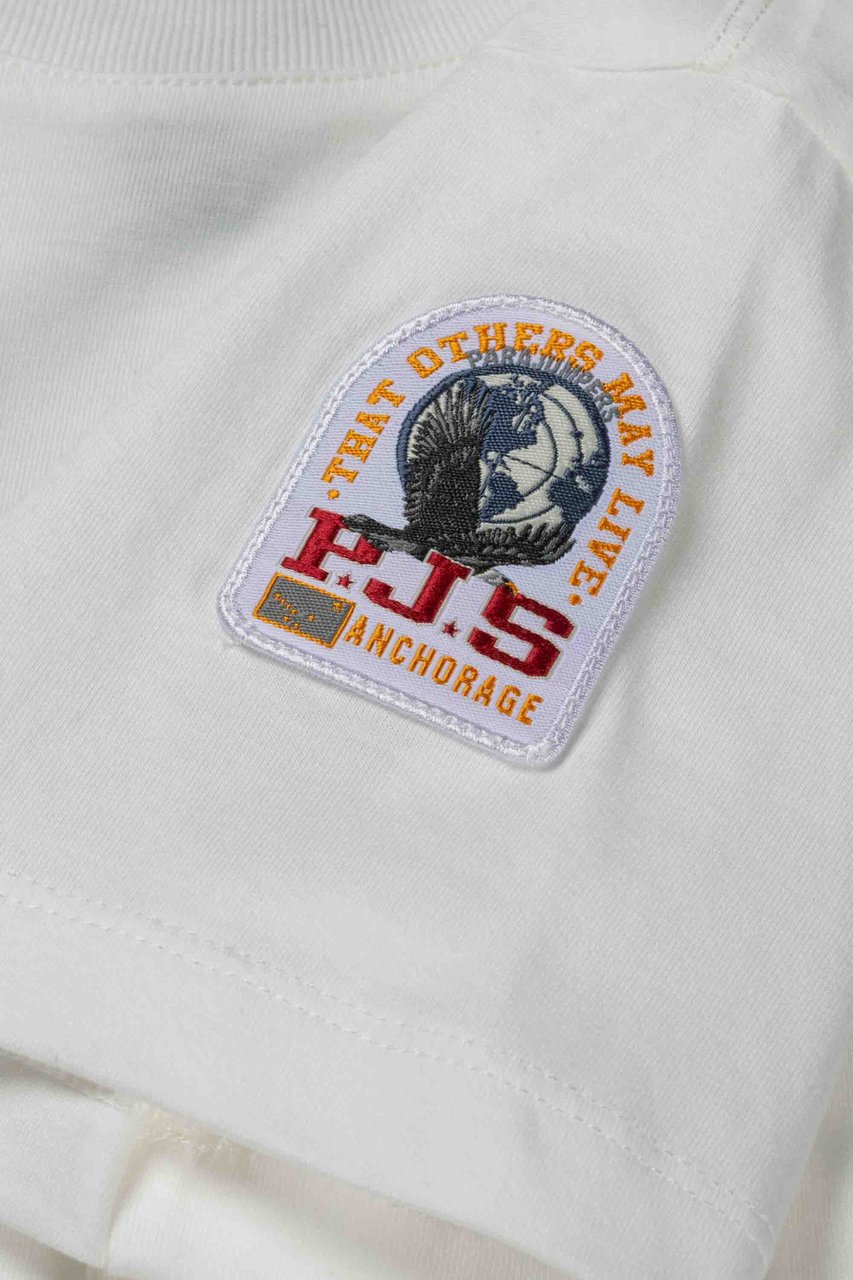 Parajumpers Iseo Tee - Boy Wit