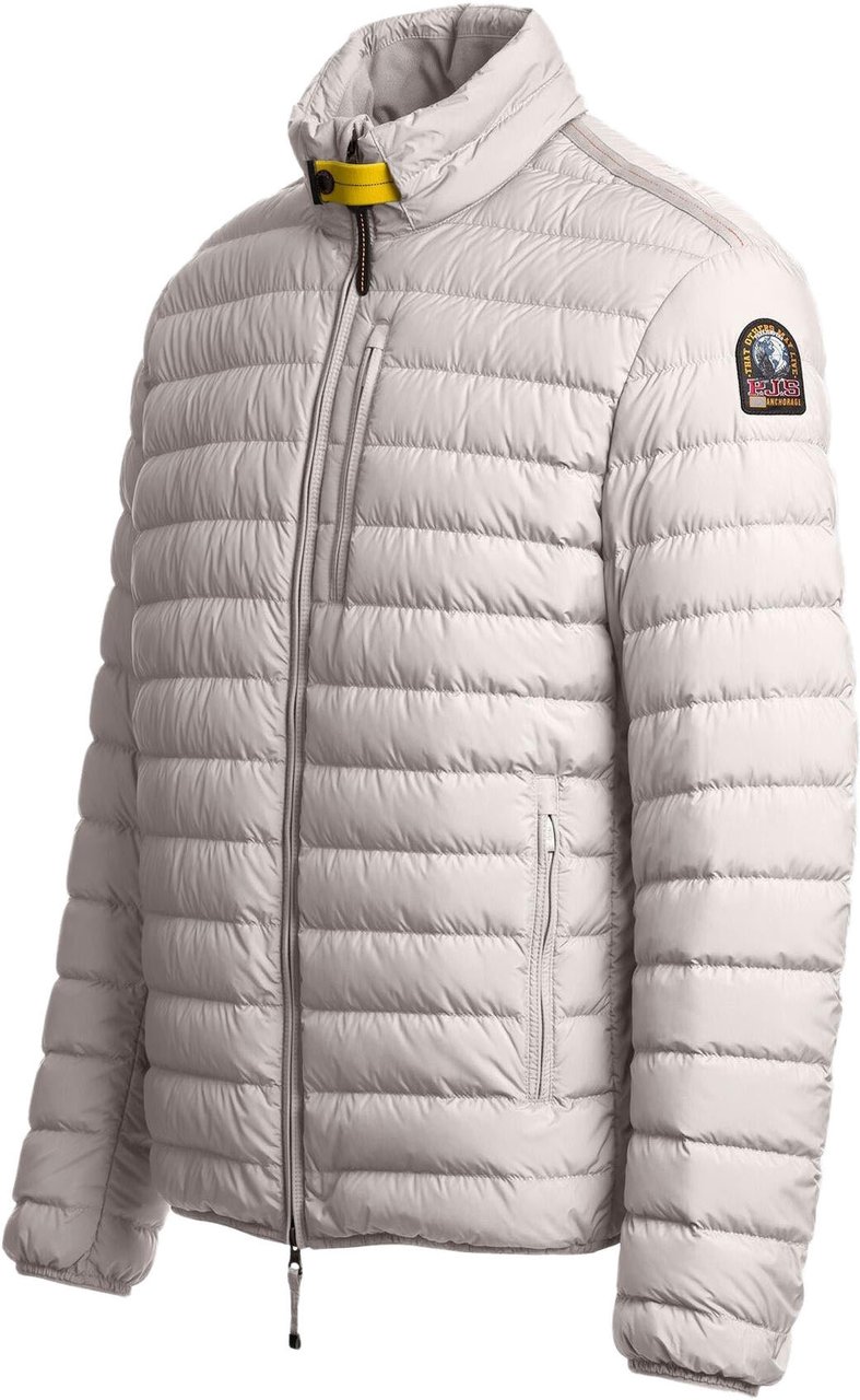 Parajumpers Heren Ugo Down Jacket Beige Beige