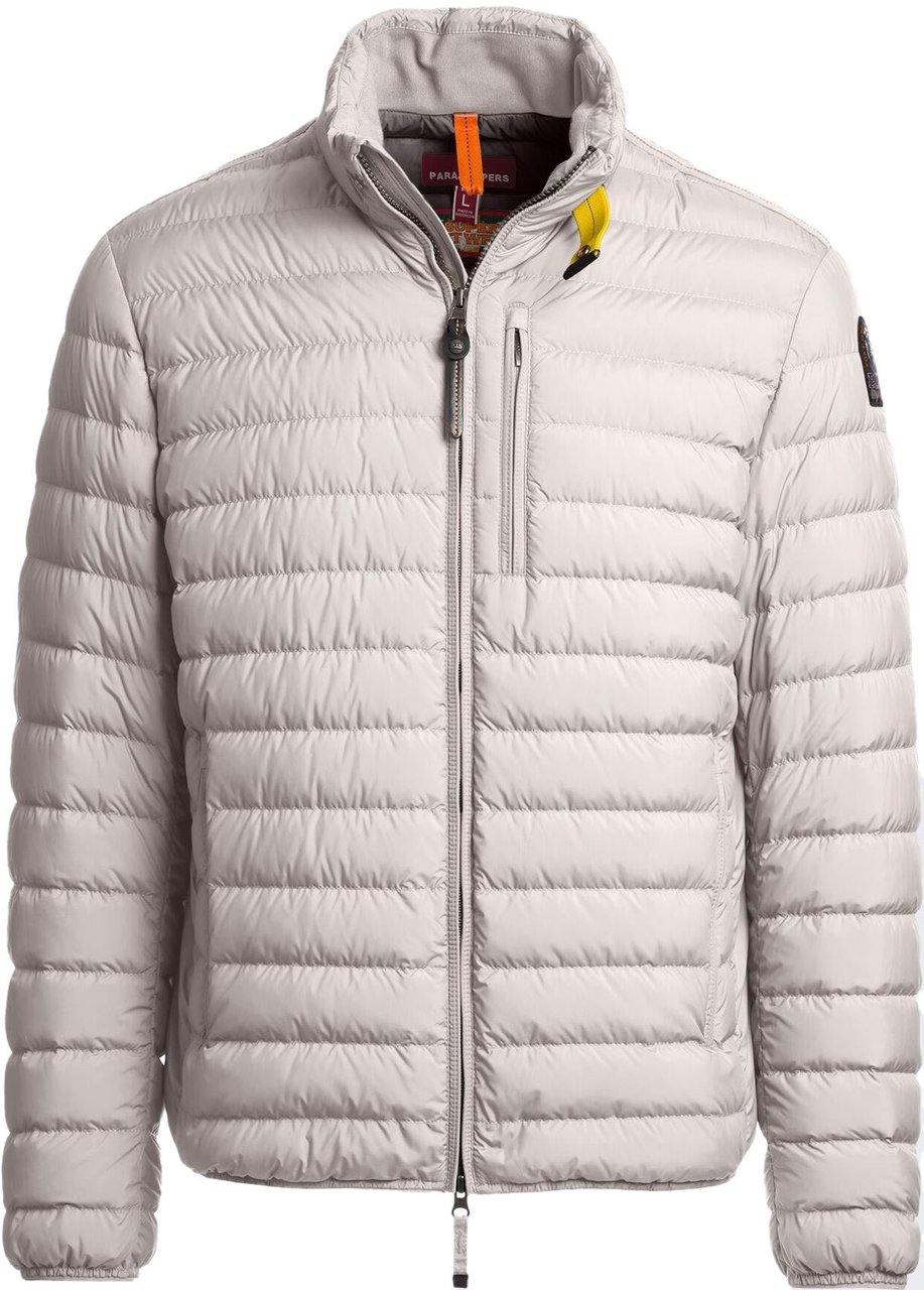 Parajumpers Heren Ugo Down Jacket Beige Beige