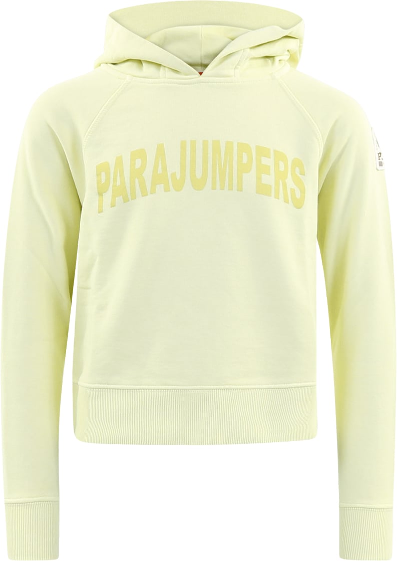Parajumpers Kids Hoody - Girl Neutraal
