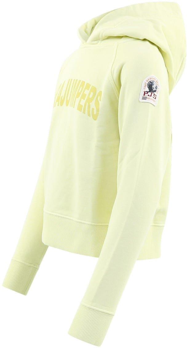 Parajumpers Kids Hoody - Girl Neutraal