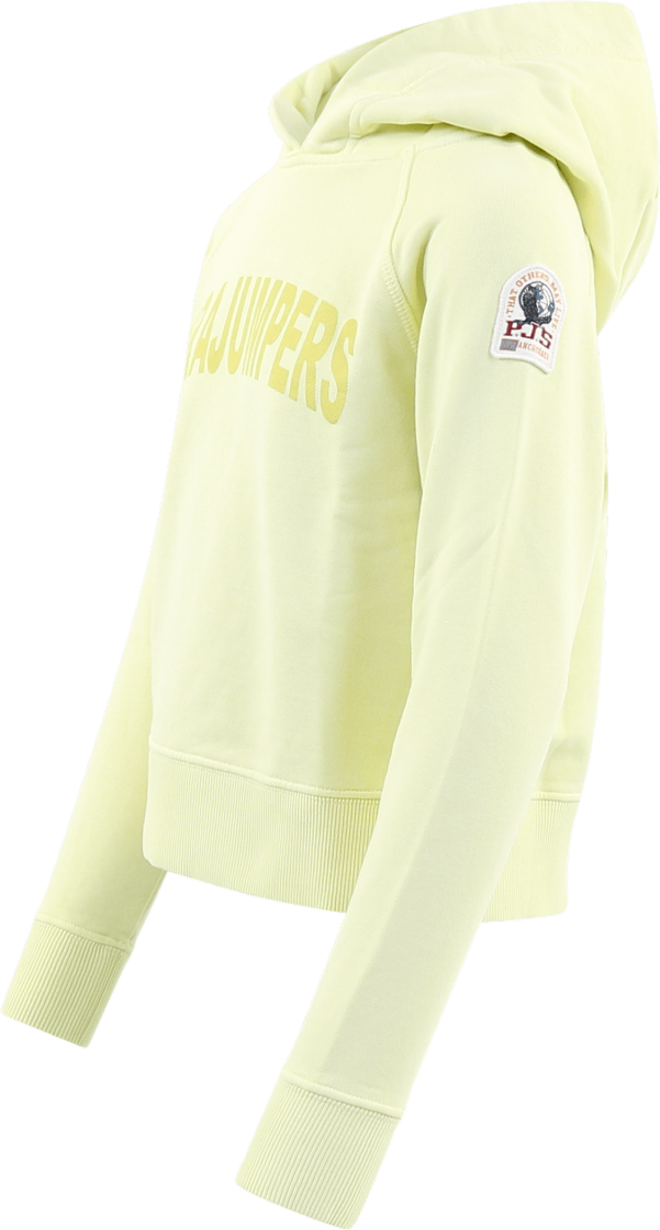 Parajumpers Kids Hoody - Girl Neutraal
