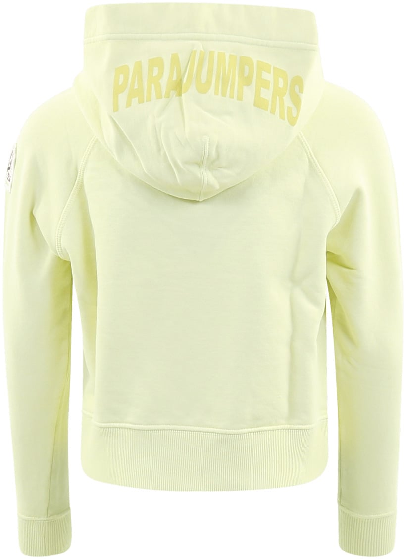 Parajumpers Kids Hoody - Girl Neutraal