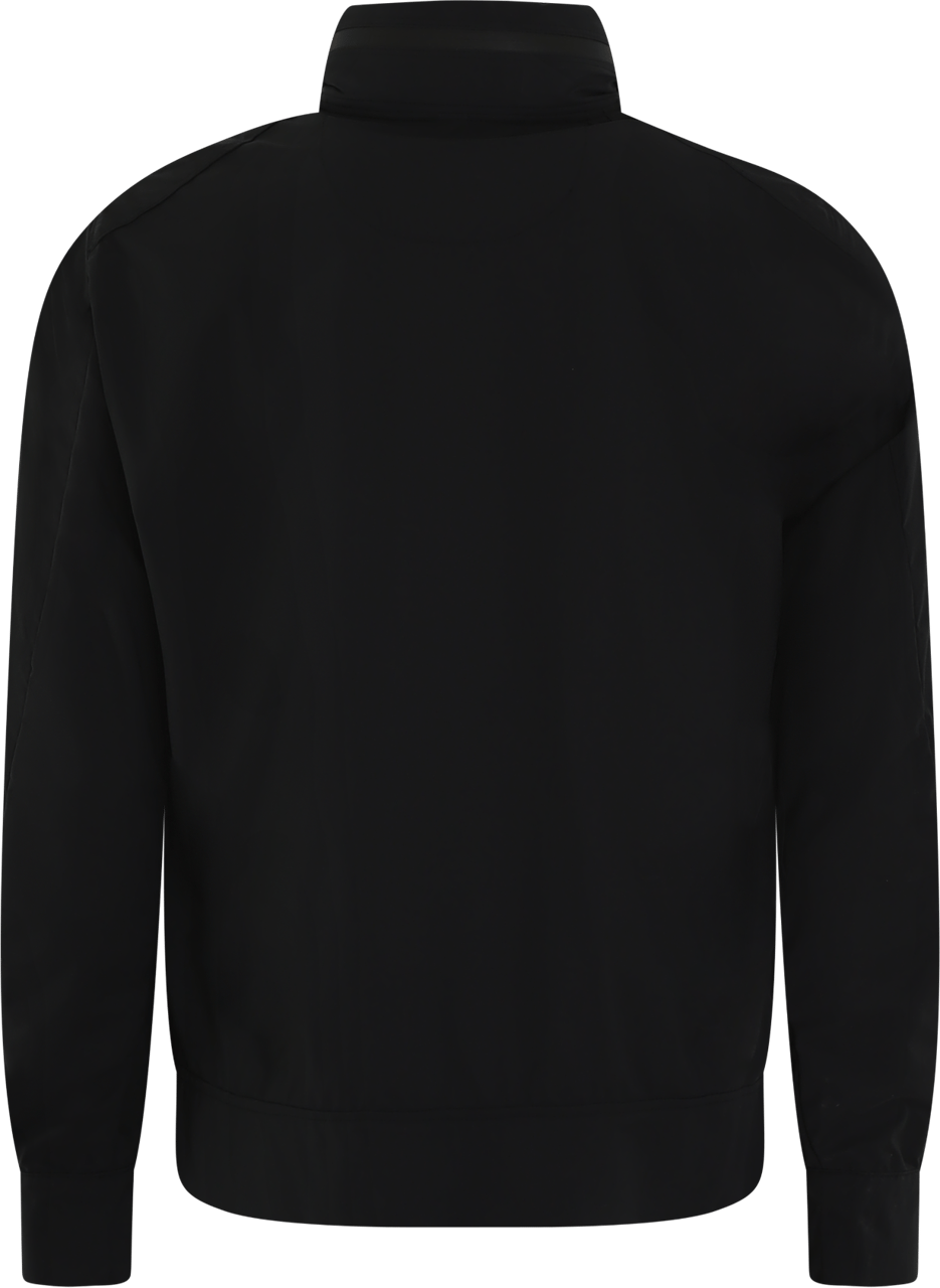 Parajumpers Heren Miles Jacket Zwart Zwart