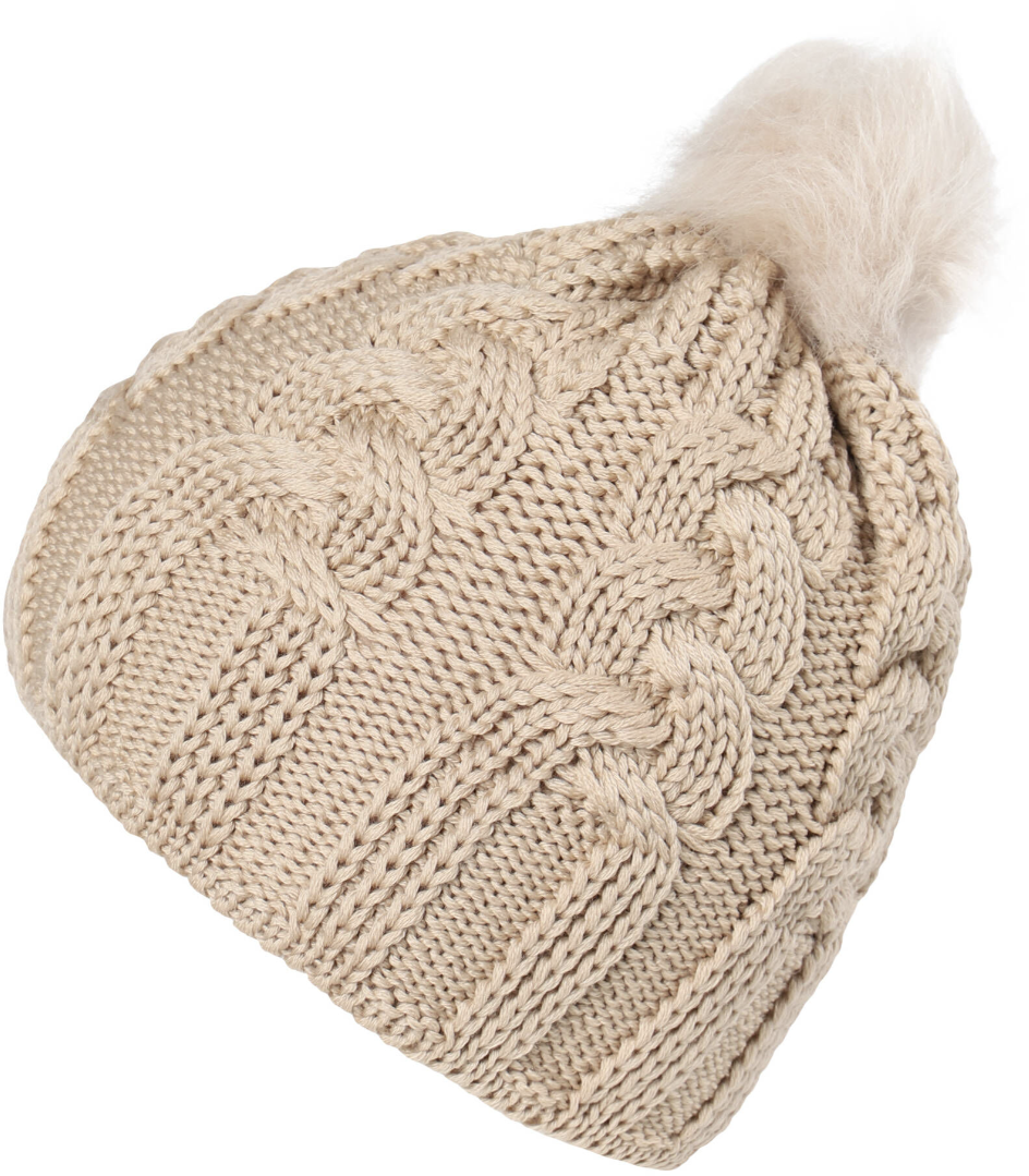 Parajumpers Unisex Cable Hat Tapioca Divers