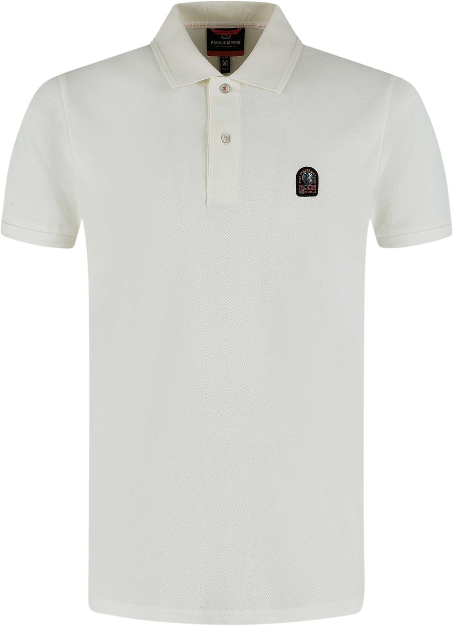 Parajumpers Polo Hobart - Man Beige