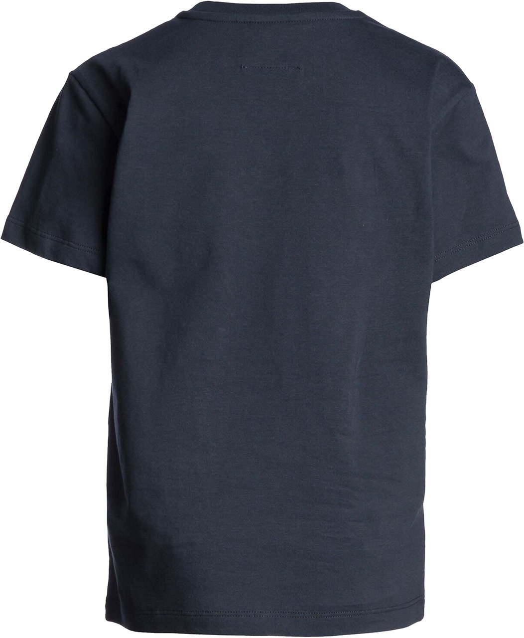 Parajumpers Patch T-Shirt Blauw