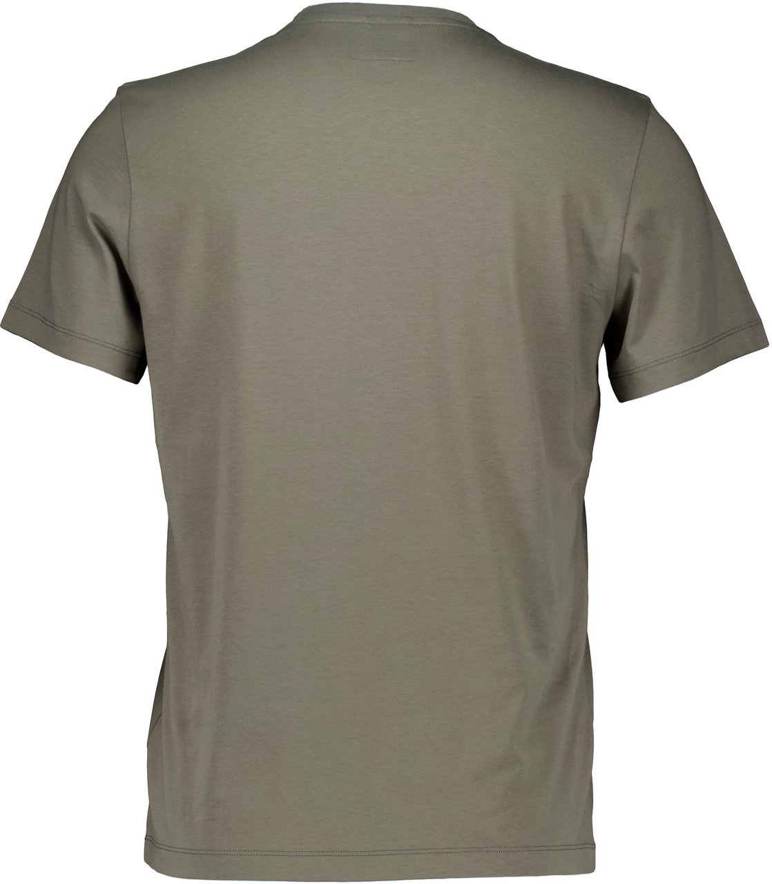 Parajumpers Patch Tee T-shirts Olijf Pmtsey29 Groen