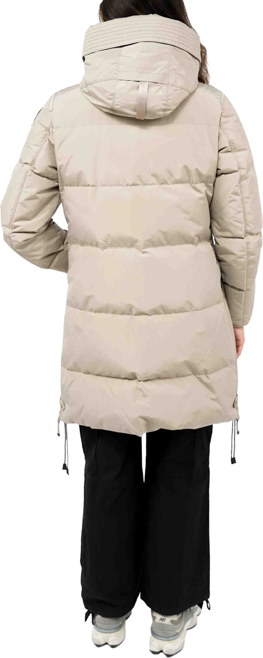 Parajumpers Long Bear Jas Beige