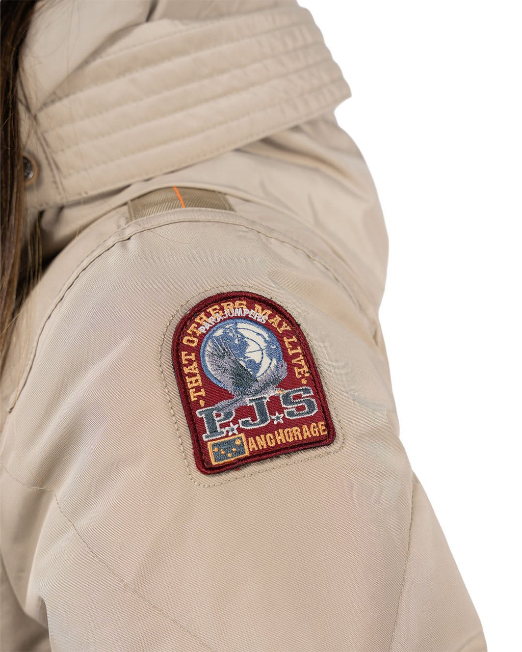 Parajumpers Long Bear Jas Beige