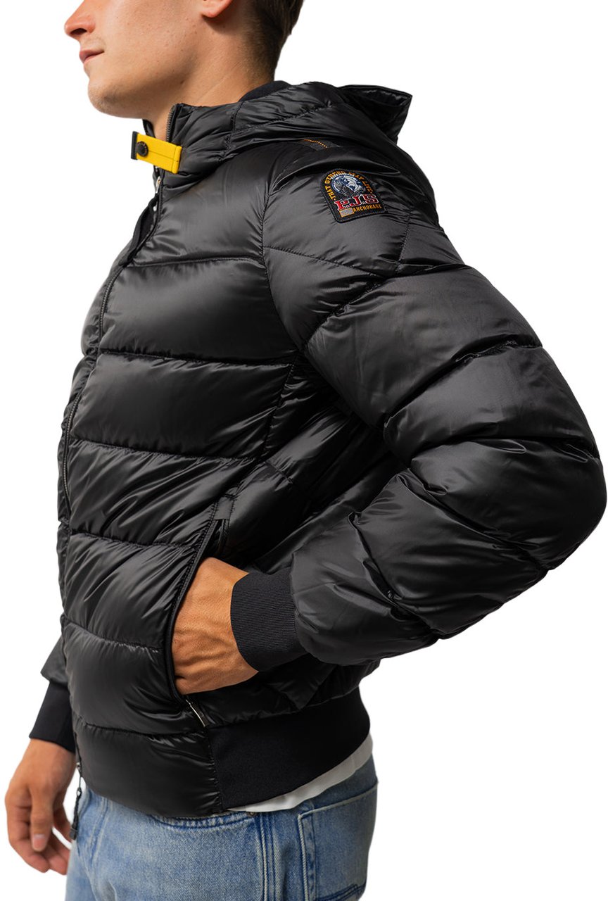 Parajumpers Pharrell Bomber Zwart