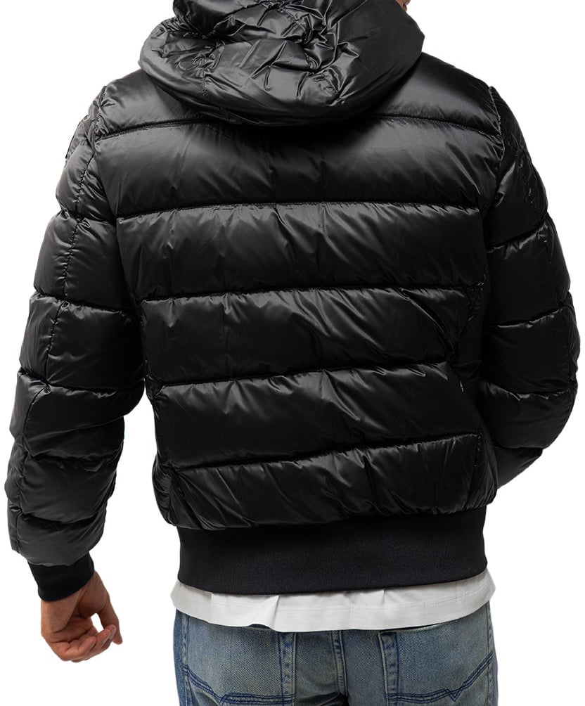 Parajumpers Pharrell Bomber Zwart
