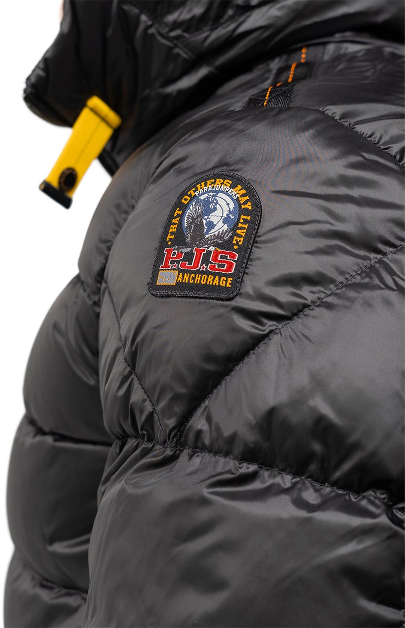 Parajumpers Pharrell Bomber Zwart