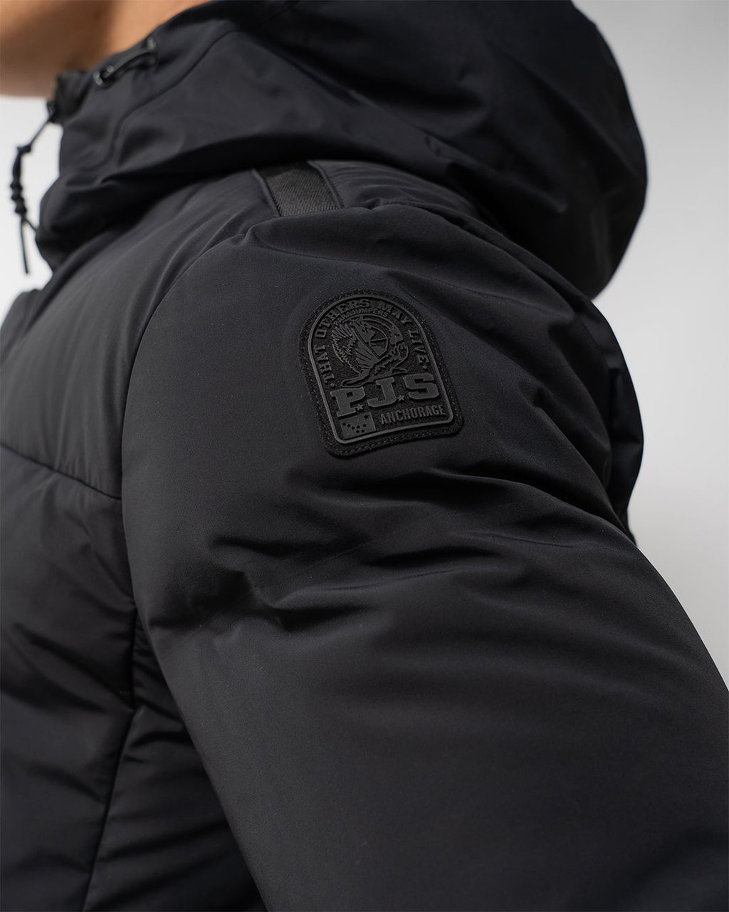 Parajumpers Taiga 2.0 Winterjas Zwart