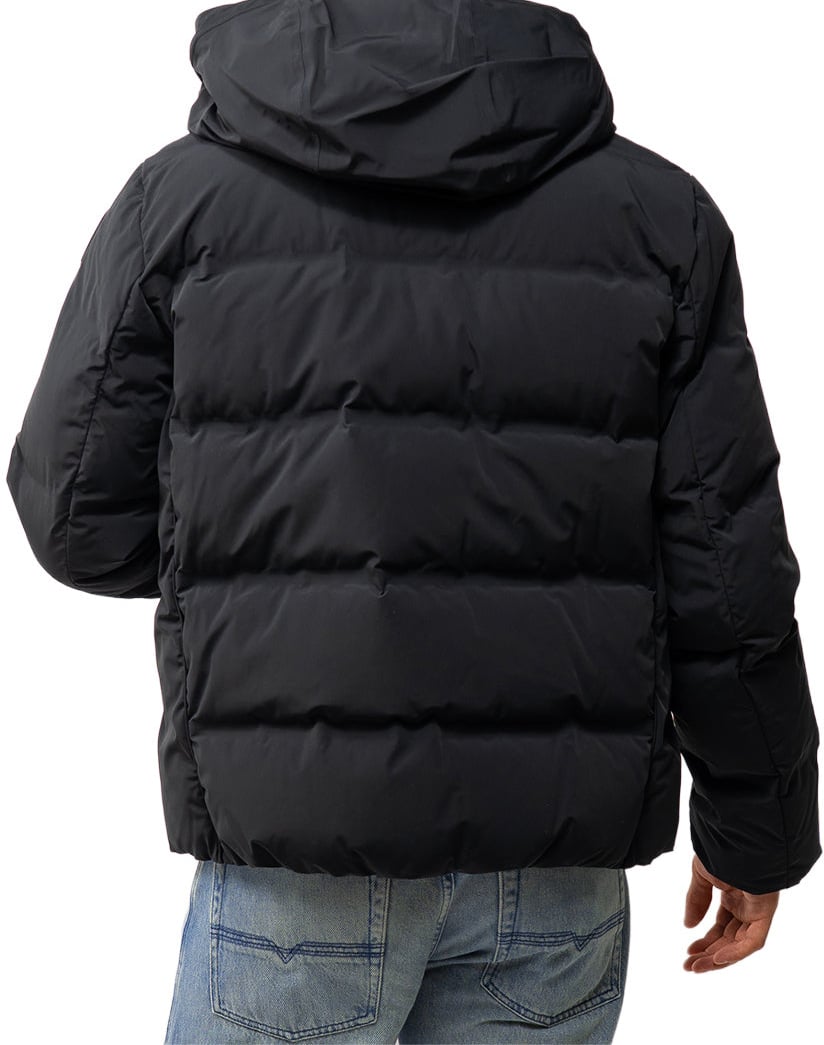 Parajumpers Taiga 2.0 Winterjas Zwart