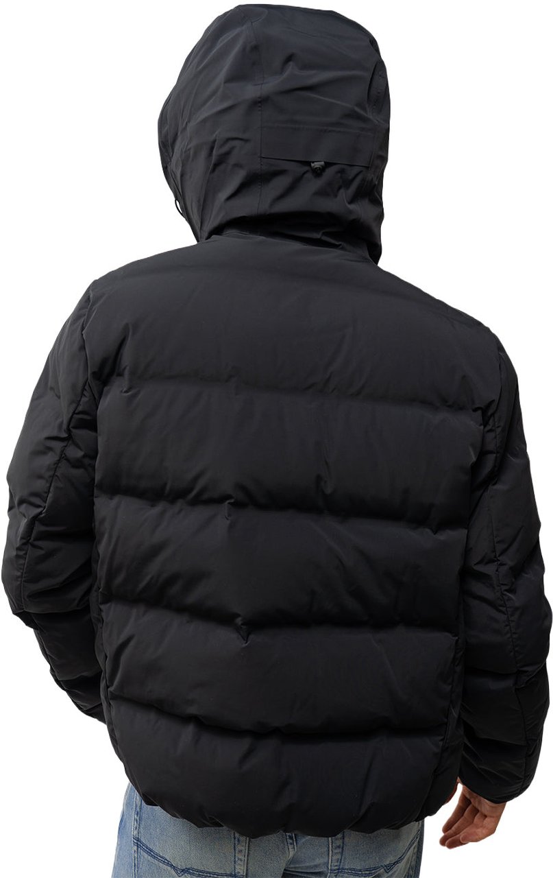 Parajumpers Taiga 2.0 Winterjas Zwart