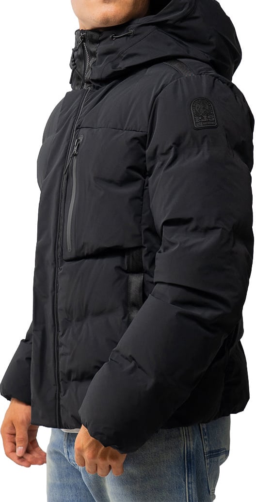 Parajumpers Taiga 2.0 Winterjas Zwart