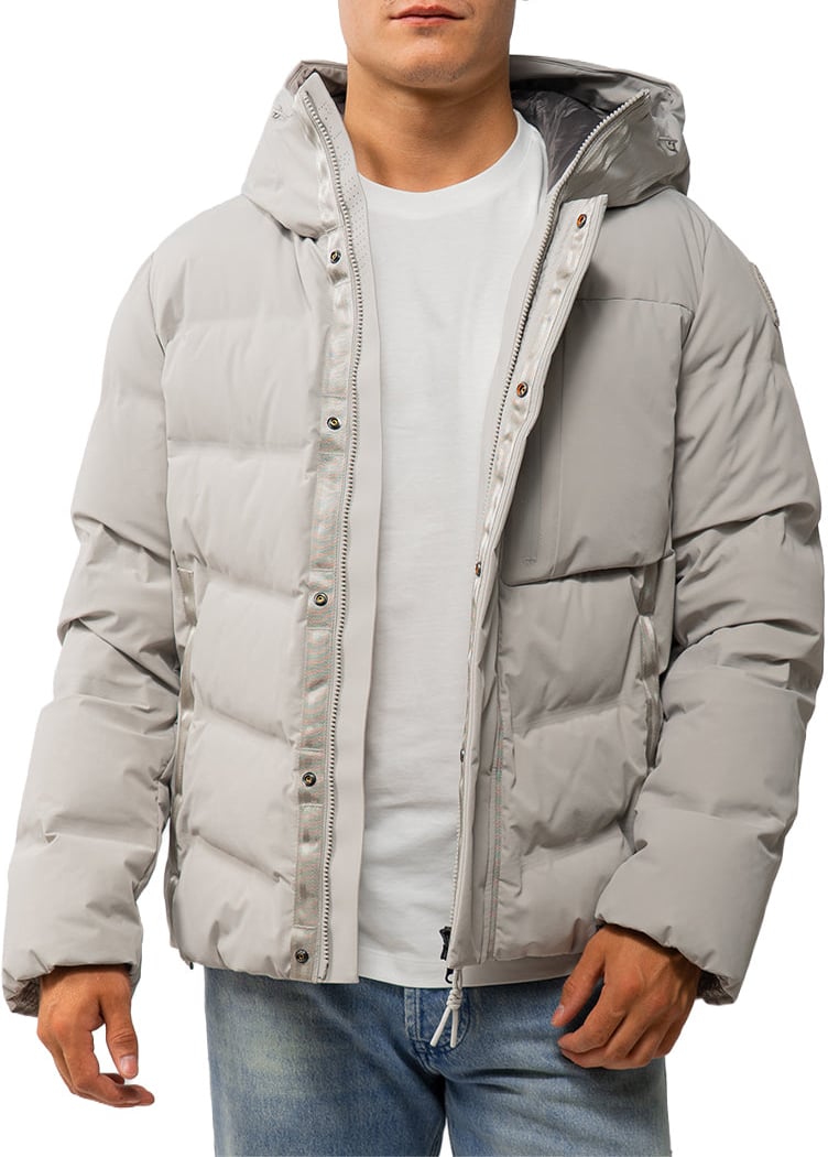 Parajumpers Taiga 2.0 Winterjas Grijs
