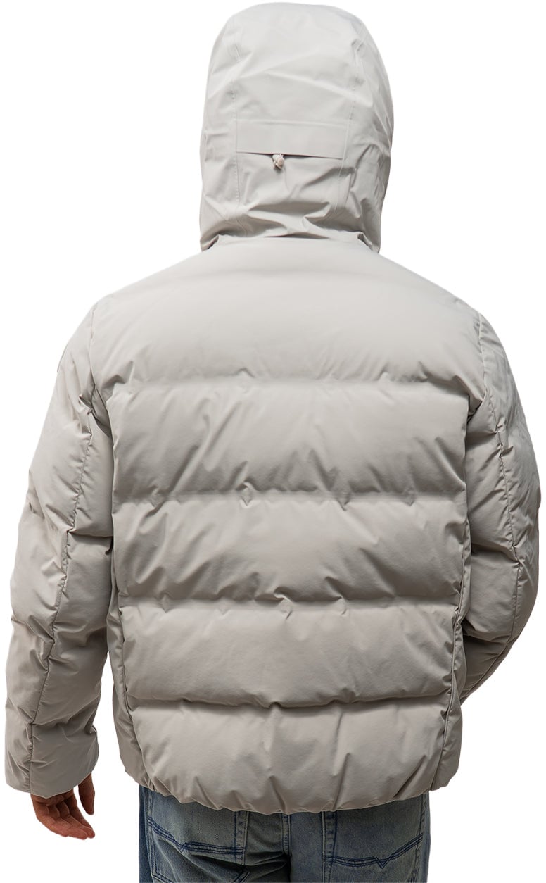 Parajumpers Taiga 2.0 Winterjas Grijs