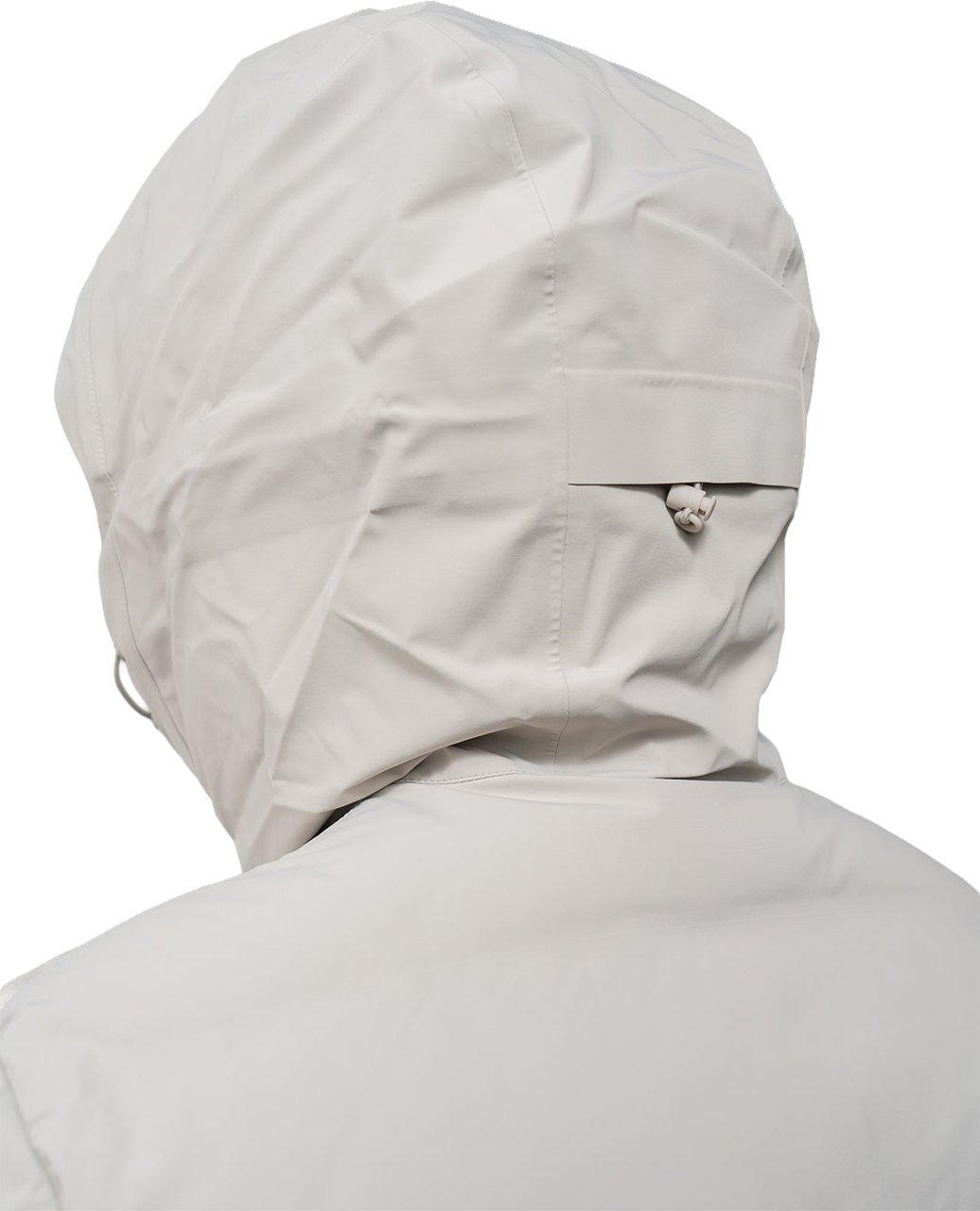 Parajumpers Taiga 2.0 Winterjas Grijs
