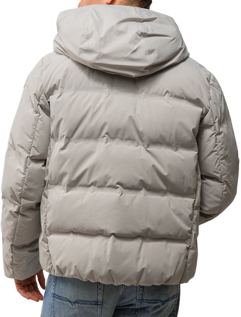 Parajumpers Taiga 2.0 Winterjas Grijs